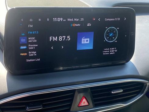 Used 2023 Hyundai Santa Fe Calligraphy image 24