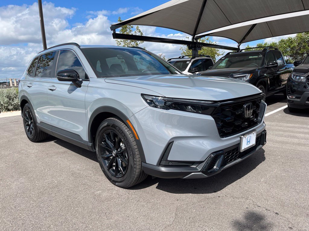 Used 2024 Honda CR-V Sport-L image 3