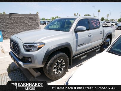 Used 2021 Toyota Tacoma TRD Off-Road w/ TRD Premium Off Road Package