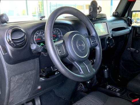 Used 2012 Jeep Wrangler Unlimited Sport w/ Trailer Tow Group image 18