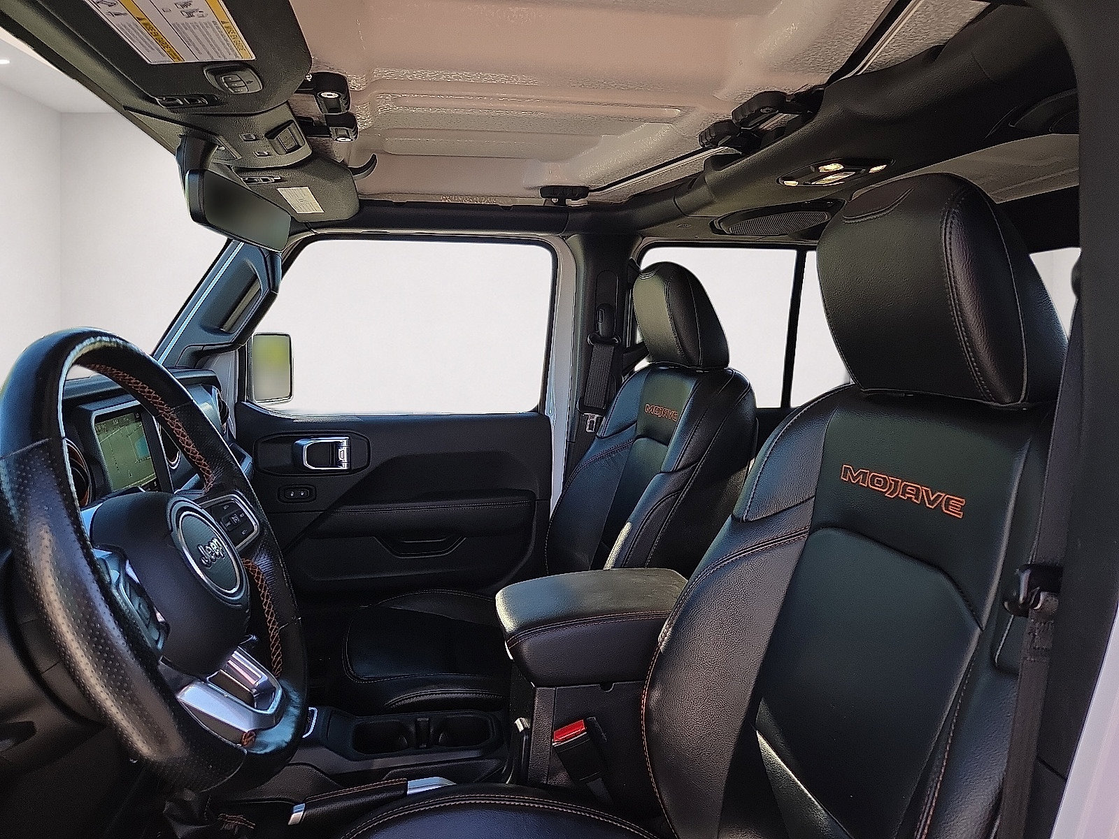 Used 2021 Jeep Gladiator Mojave w/ Uconnect 4C Nav & Sound Group AWD/4WD image 13