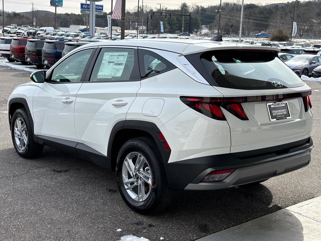 New 2026 Hyundai Tucson SE AWD/4WD image 2