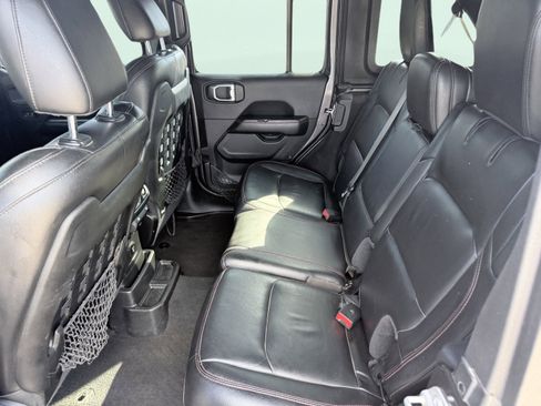 Used 2021 Jeep Wrangler Unlimited Rubicon image 27