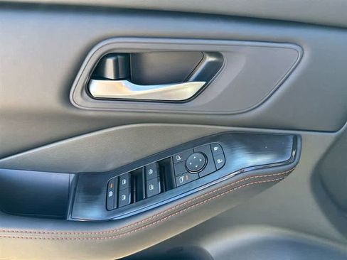 New 2026 Nissan Rogue Rock Creek image 10