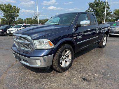 Used 2014 RAM 1500 Laramie