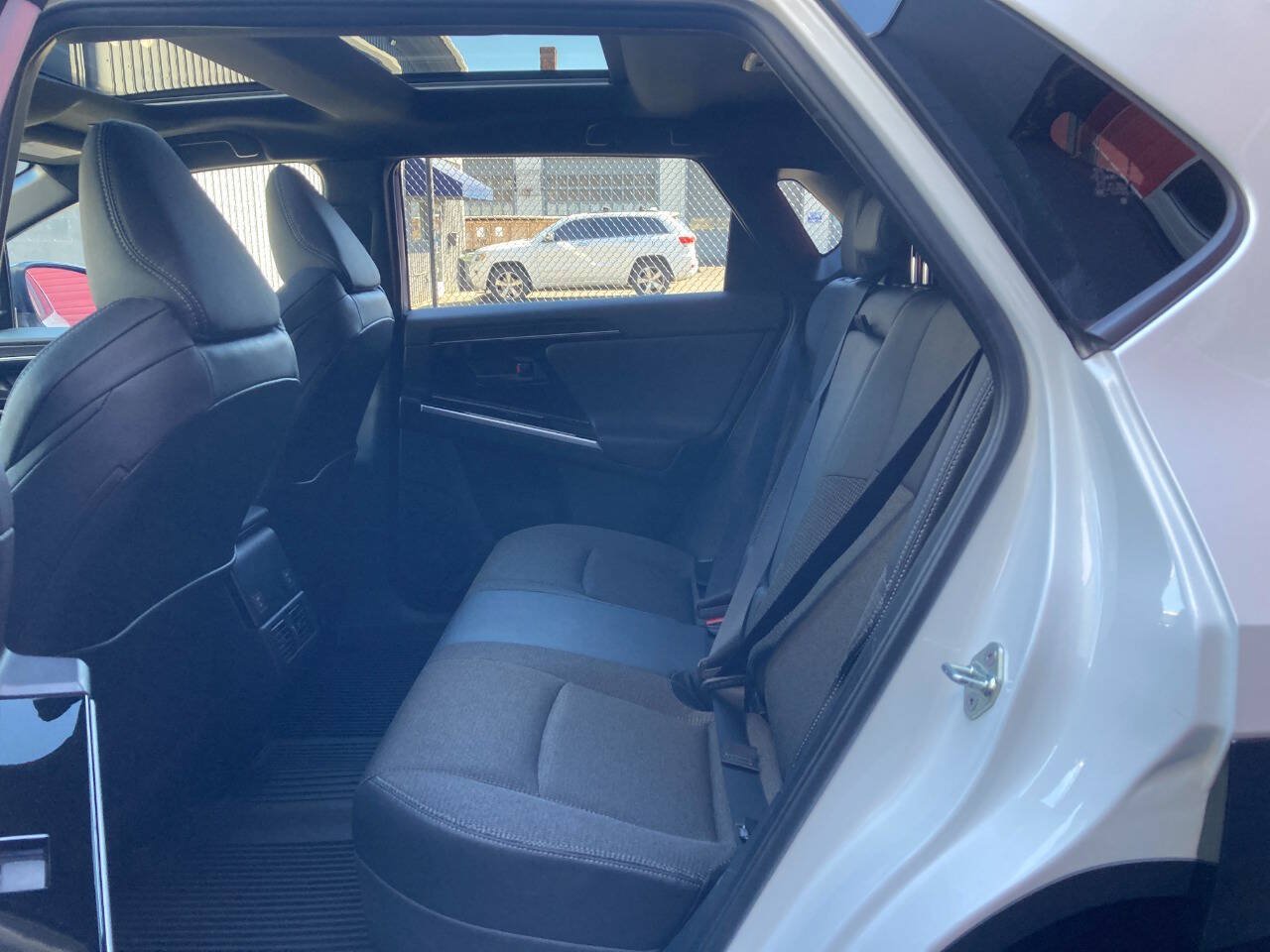 Used 2023 Toyota bZ4X FWD w/ Weather Package image 11