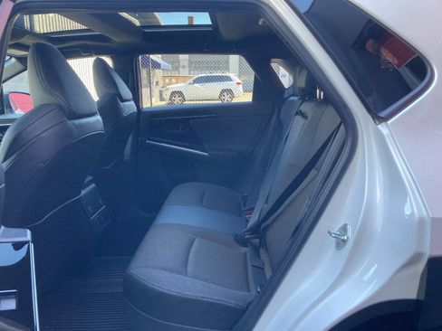 Used 2023 Toyota bZ4X FWD w/ Weather Package image 11