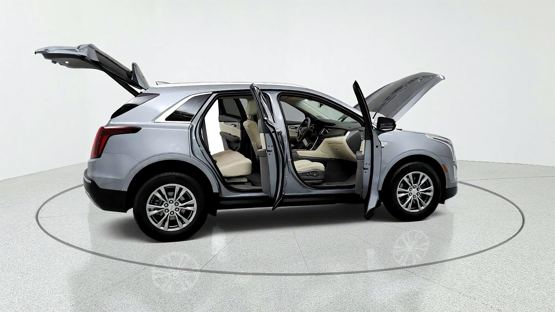 Certified 2023 Cadillac XT5 Premium Luxury AWD/4WD image 13