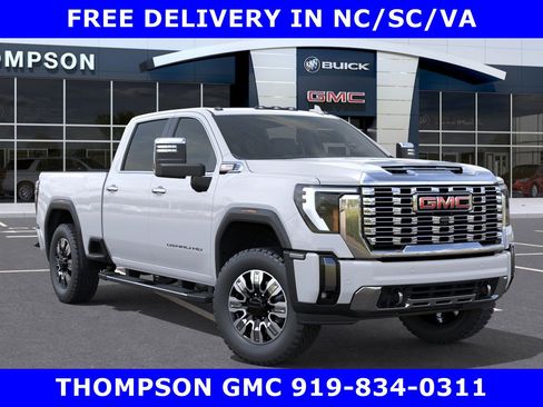 New 2026 GMC Sierra 2500 Denali w/ Denali Reserve Package image 10