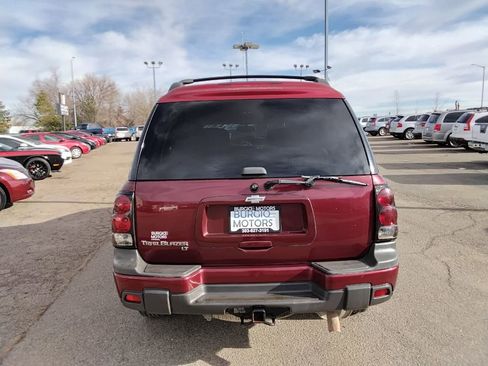 Used 2005 Chevrolet TrailBlazer EXT LT w/ Luxury Package image 6