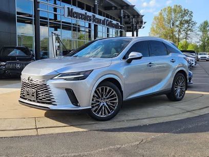 Used 2023 Lexus RX 350 FWD w/ Cold Area Package