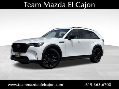 New 2025 MAZDA CX-90 3.3 Turbo w/ Premium Sport Pkg