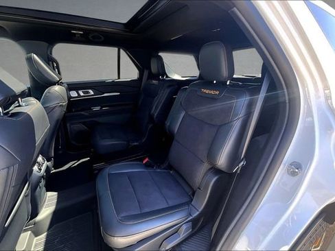 New 2026 Ford Explorer Tremor AWD/4WD image 10