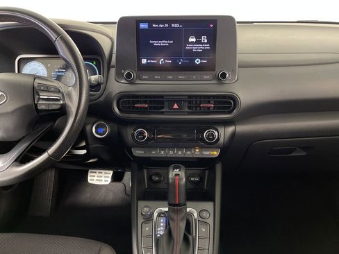 Used 2022 Hyundai Kona N Line image 16