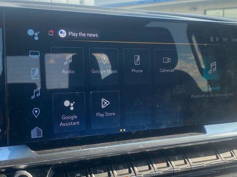 Used 2025 Chevrolet Silverado 1500 High Country w/ High Country Premium Package image 19