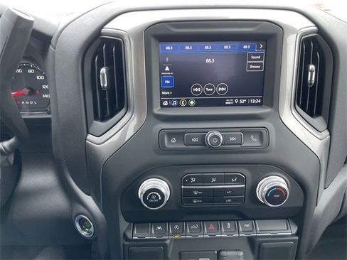 Used 2024 GMC Sierra 1500 Pro w/ Pro Value Package image 22