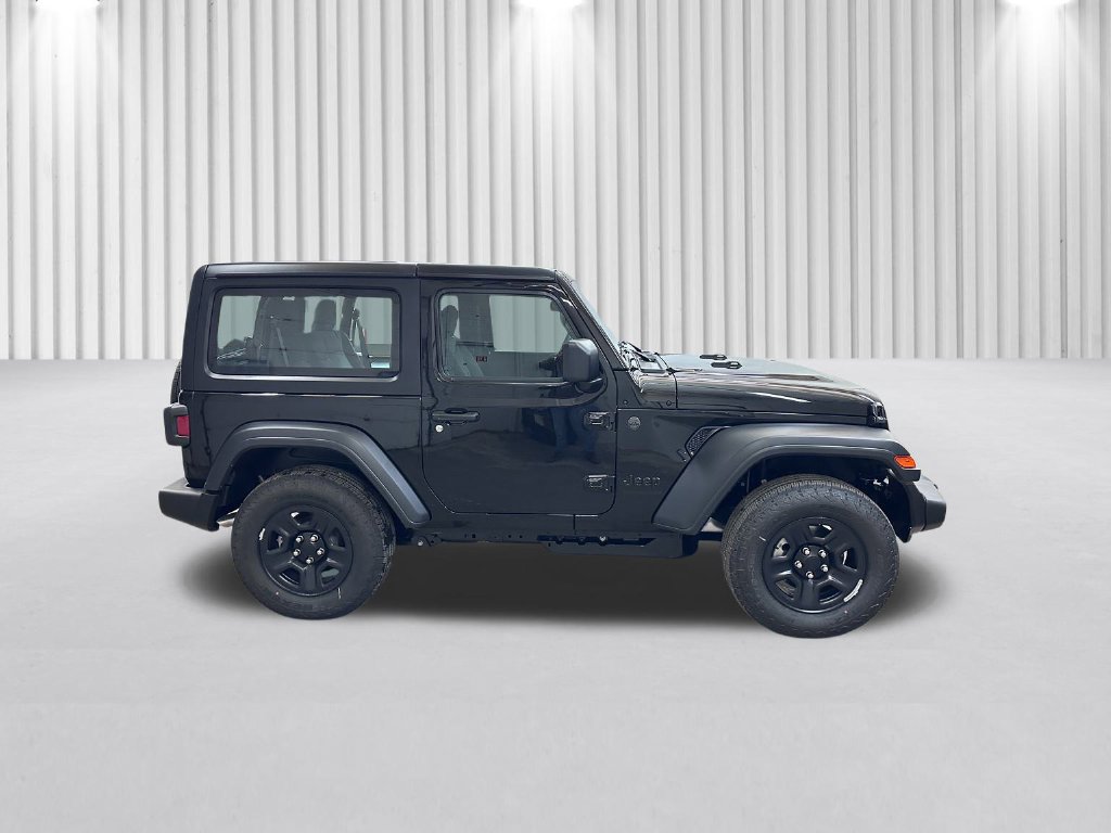 New 2026 Jeep Wrangler Sport AWD/4WD image 3