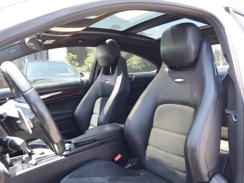 Used 2012 Mercedes-Benz C 63 AMG Coupe image 22