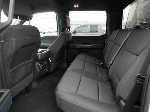 Used 2022 Ford F150 XLT w/ Equipment Group 302A High image 33