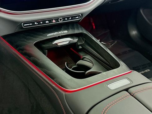 Certified 2026 Mercedes-Benz E 53 AMG e 4MATIC Sedan image 6