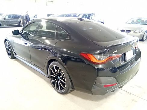 Certified 2023 BMW i4 eDrive40 w/ M Sport Package RWD image 7