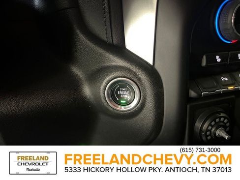 Used 2022 Chevrolet Silverado 1500 RST w/ Safety Package image 20