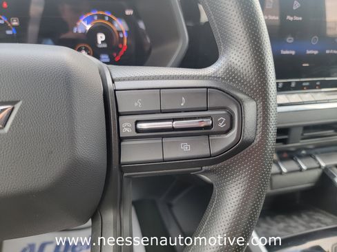 Used 2025 Chevrolet Colorado W/T w/ Advanced Trailering Package image 19