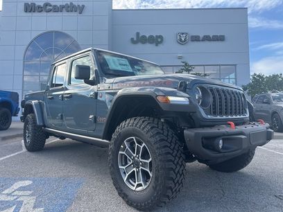 New 2025 Jeep Gladiator Mojave