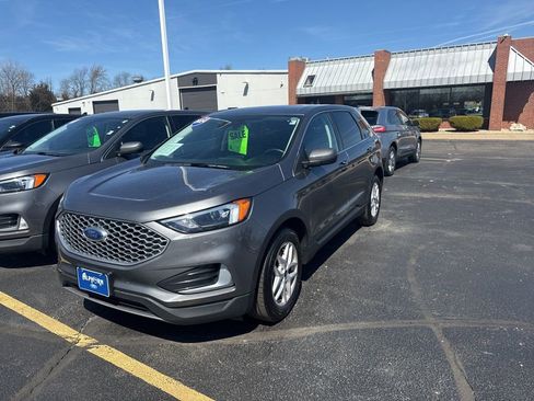 Certified 2024 Ford Edge SEL image 2