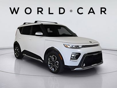 Certified 2020 Kia Soul X-Line