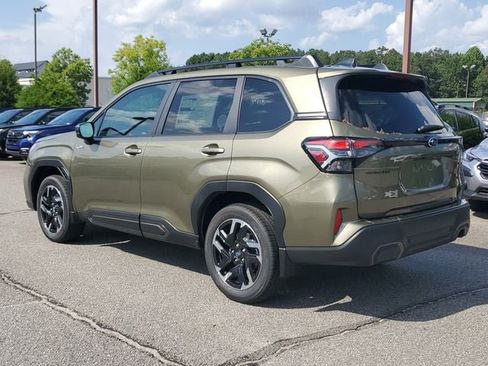 New 2026 Subaru Forester Limited AWD/4WD image 34