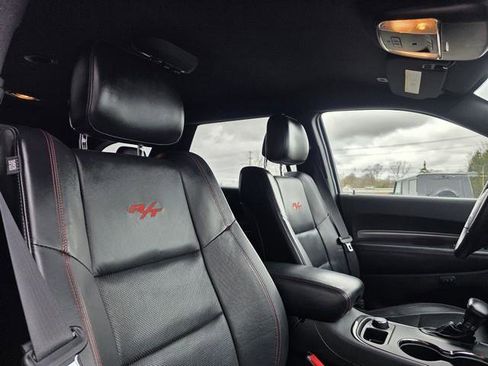 Used 2018 Dodge Durango R/T w/ Blacktop Package AWD/4WD image 28
