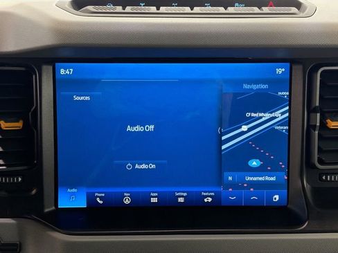 Used 2023 Ford Bronco Badlands w/ Sasquatch Package image 13