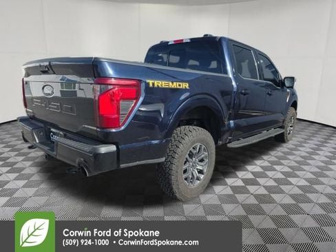 Used 2025 Ford F150 Tremor w/ Bed Utility Package AWD/4WD image 21