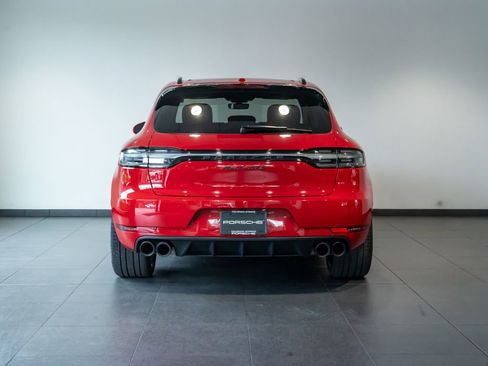 Certified 2021 Porsche Macan GTS AWD/4WD image 6