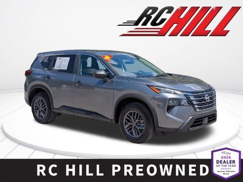 Used 2024 Nissan Rogue S FWD image 1
