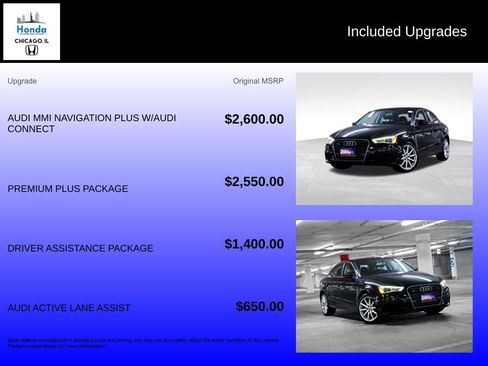 Used 2015 Audi A3 2.0T Premium Plus image 10