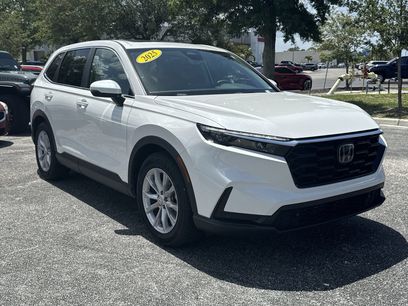 Used 2025 Honda CR-V EX-L