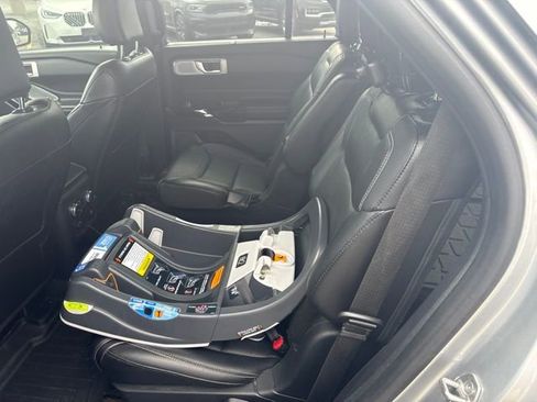 Used 2021 Ford Explorer ST w/ Equipment Group 401A AWD/4WD image 7