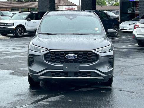 Used 2024 Ford Escape ST-Line AWD/4WD image 9