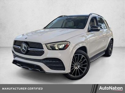 Certified 2022 Mercedes-Benz GLE 350