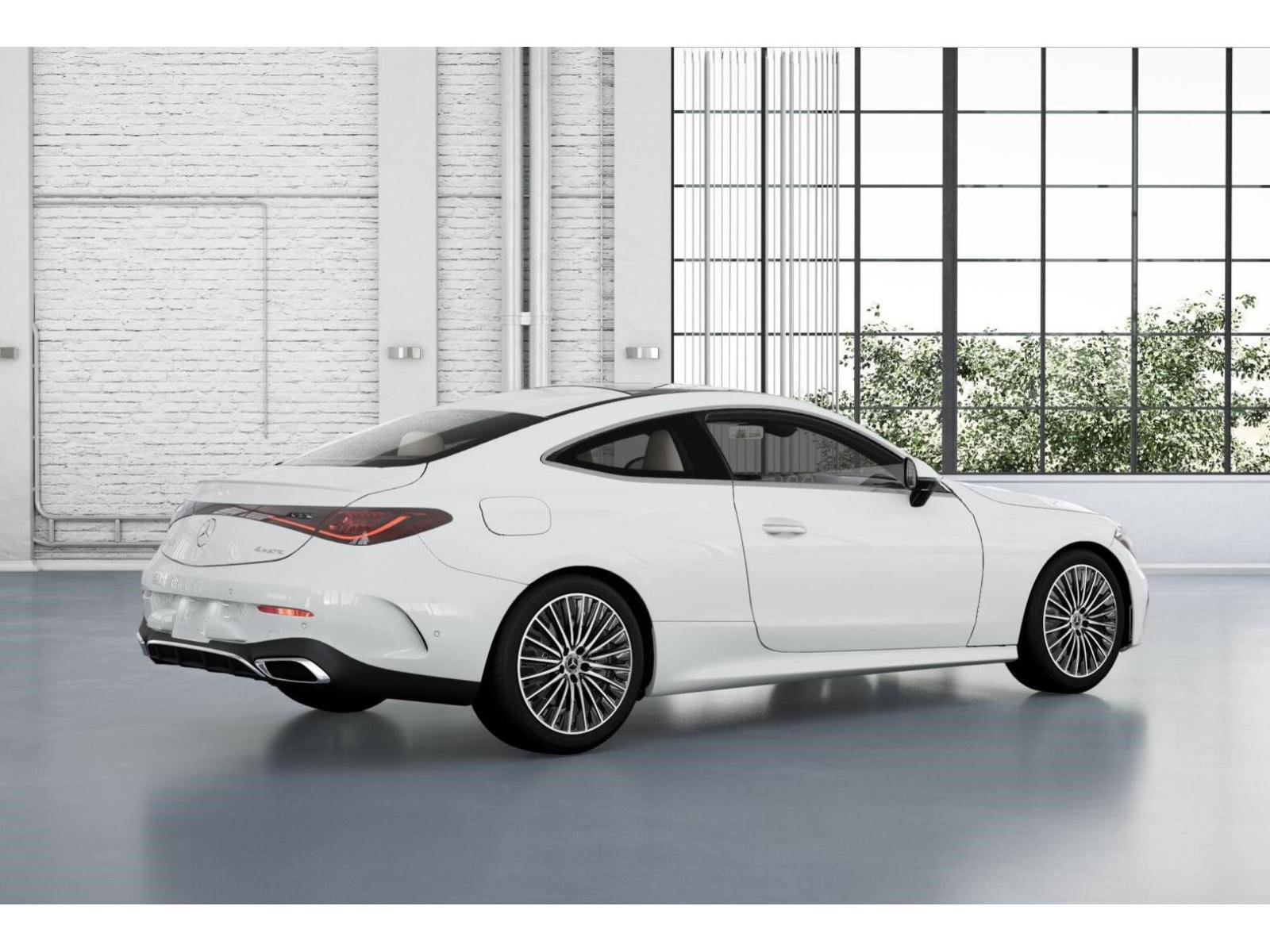 New 2026 Mercedes-Benz CLE 450 4MATIC Coupe image 20