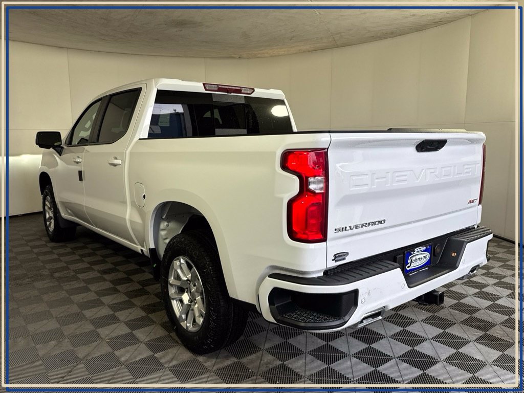 New 2026 Chevrolet Silverado 1500 RST w/ Safety Package AWD/4WD image 9