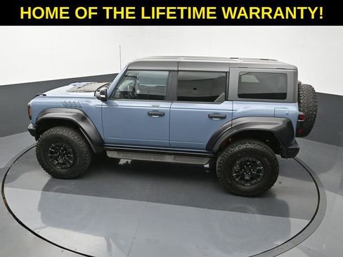 Used 2023 Ford Bronco Raptor image 69