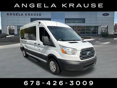 Used 2019 Ford Transit 350 XLT