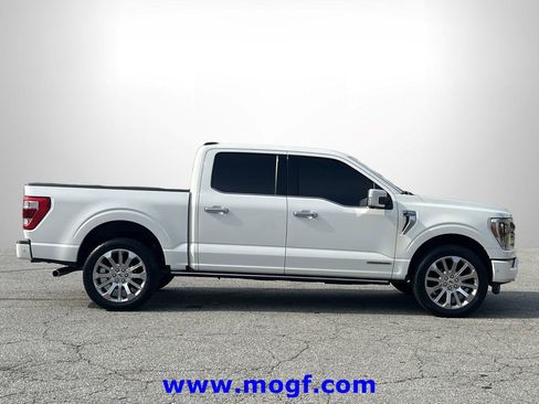 Certified 2023 Ford F150 Limited image 32