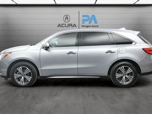 Used 2018 Acura MDX BASE image 27