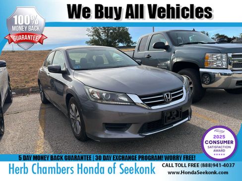 Used 2013 Honda Accord LX image 1