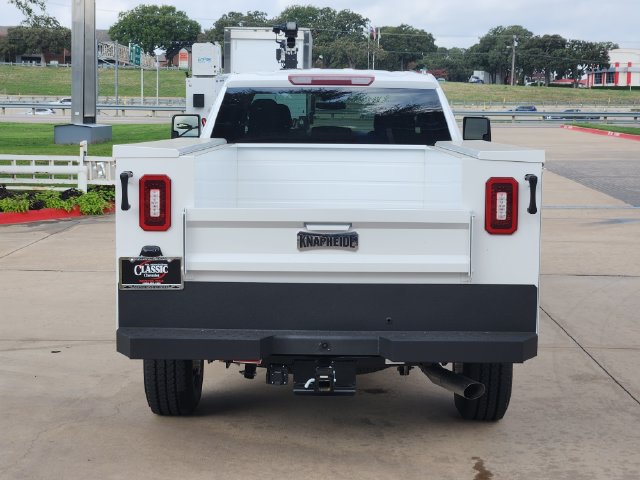 New 2026 Chevrolet Silverado 2500 W/T w/ WT Convenience Package RWD image 13