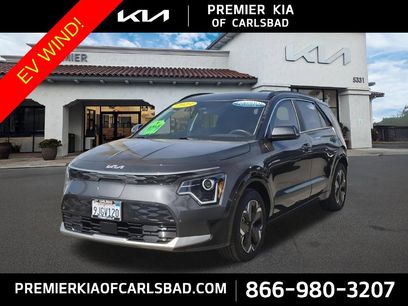 Certified 2023 Kia Niro Wind
